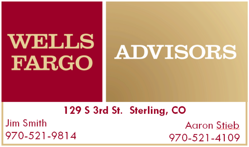 Wells Fargo Advisors- Jim Smith