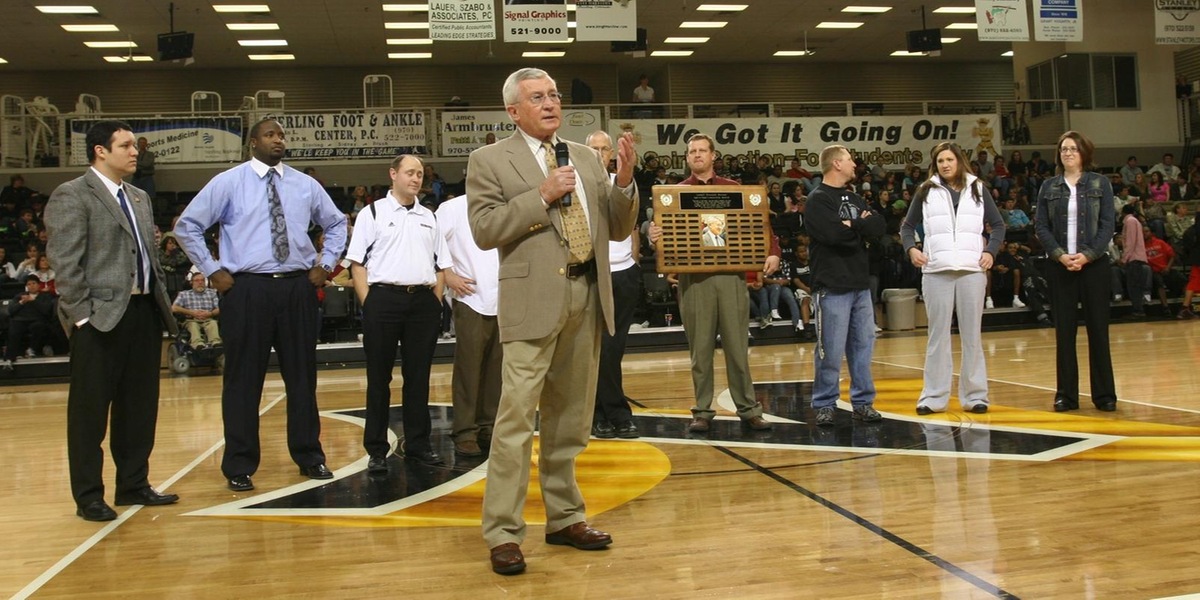 Coach Roumph Passes Away