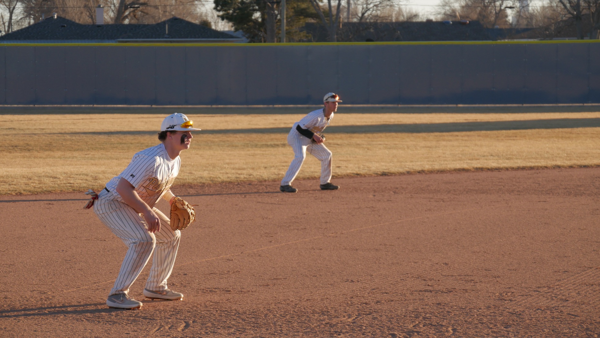 Plainsmen Topple Tetons