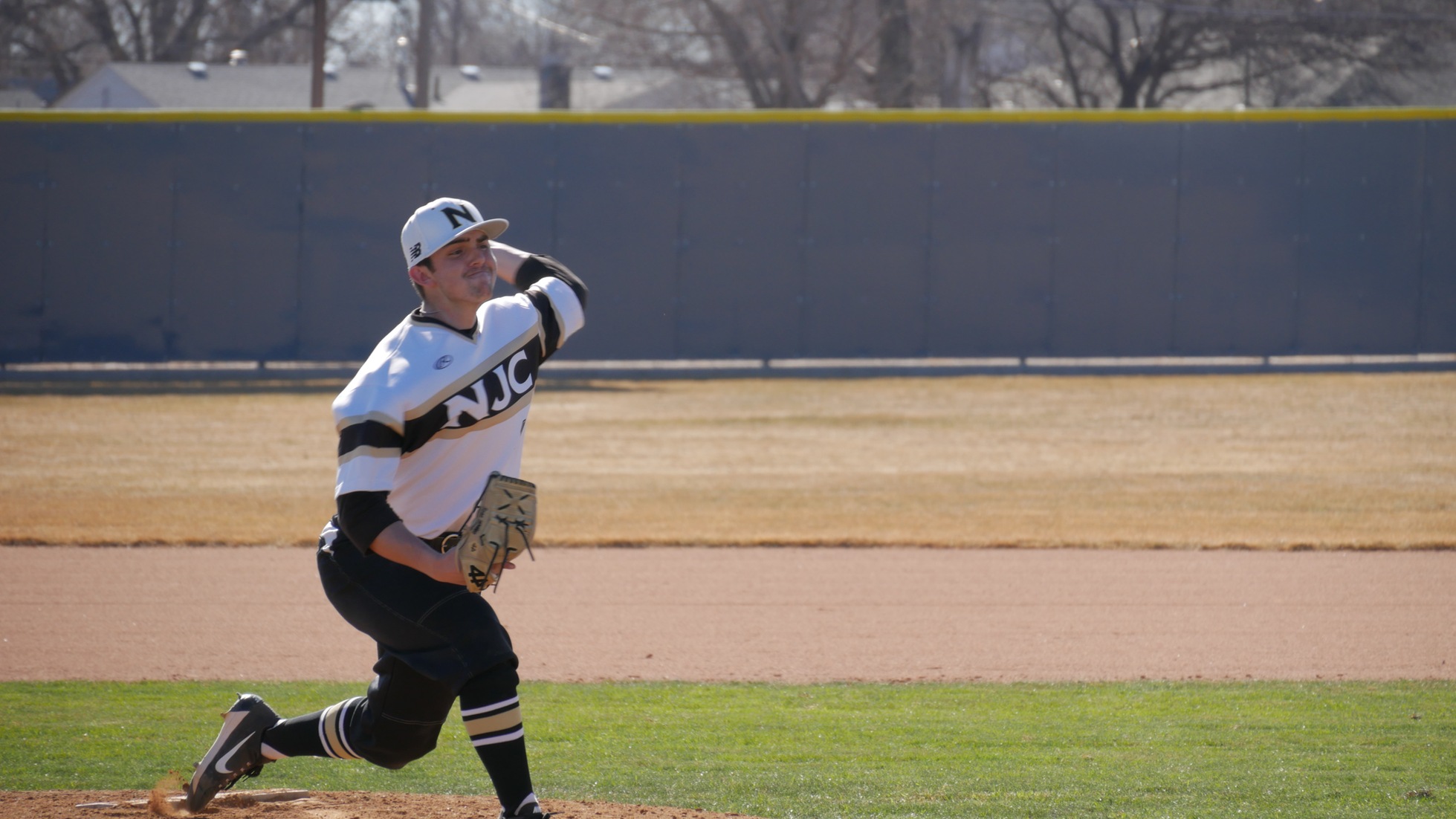 Plainsmen Baseball Win Three in Pueblo