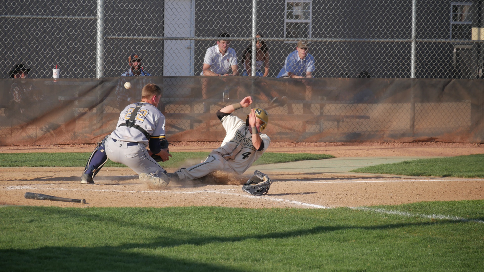 Exciting Series Against the Cougars Results in Two Wins