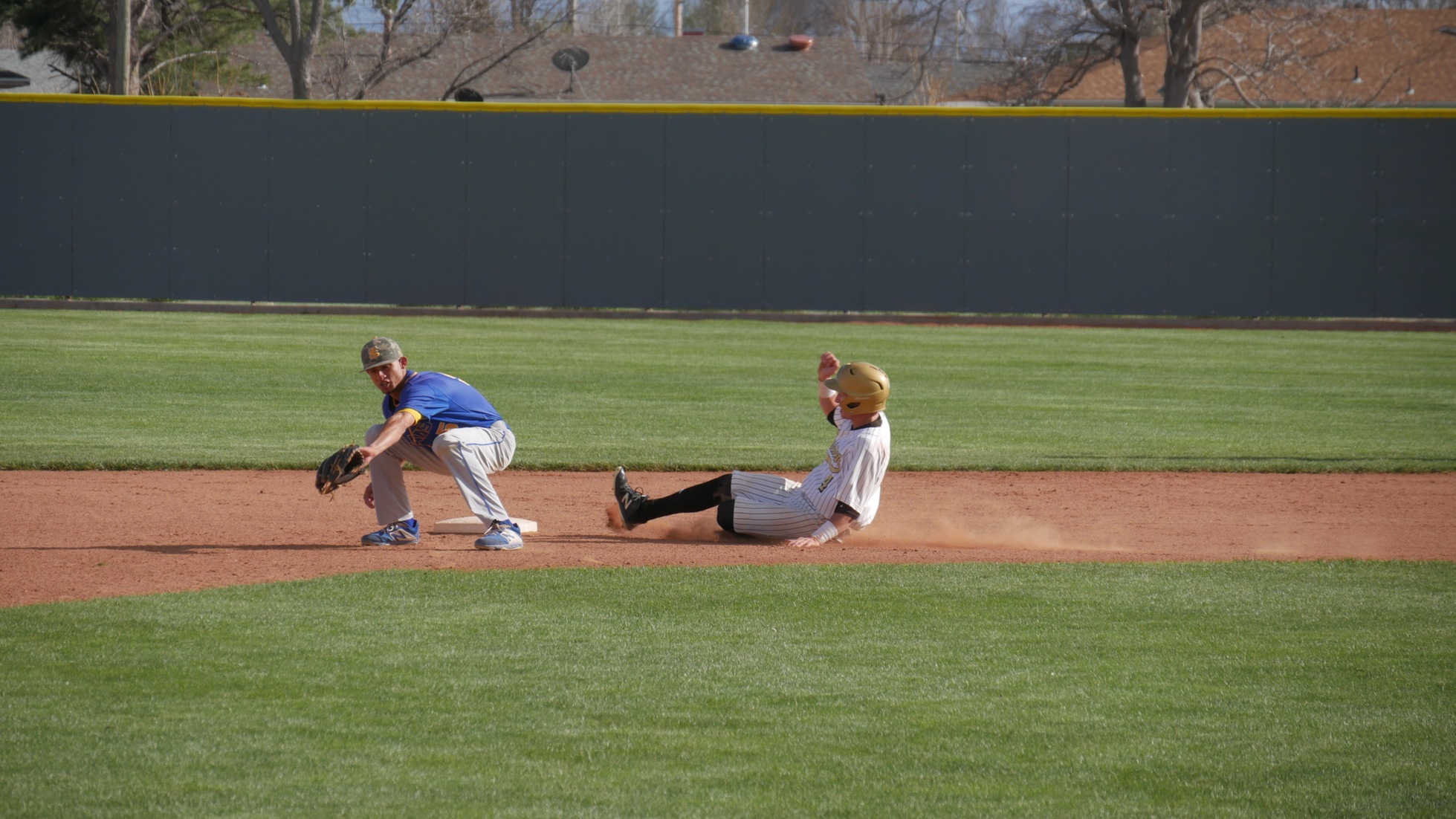 Plainsmen Punch Ticket to Postseason With Wins Over Trinidad