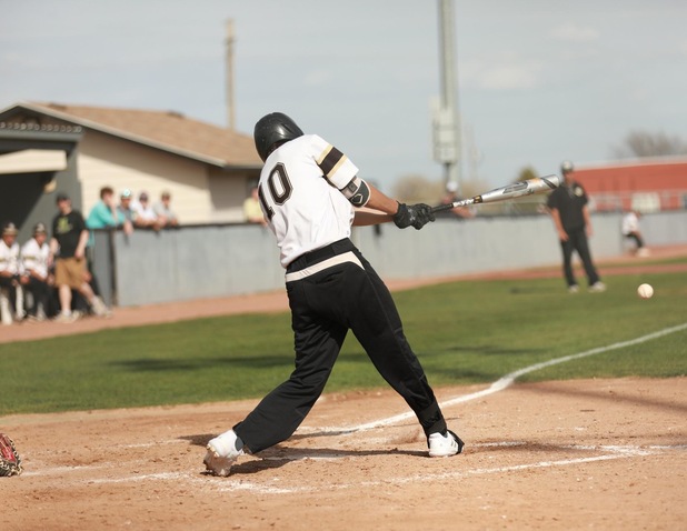 NJC Baseball Splits 4 Game Series in Lamar