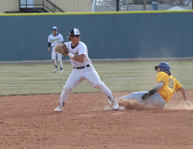 NJC Baseball Splits With Trinidad in Home Opener