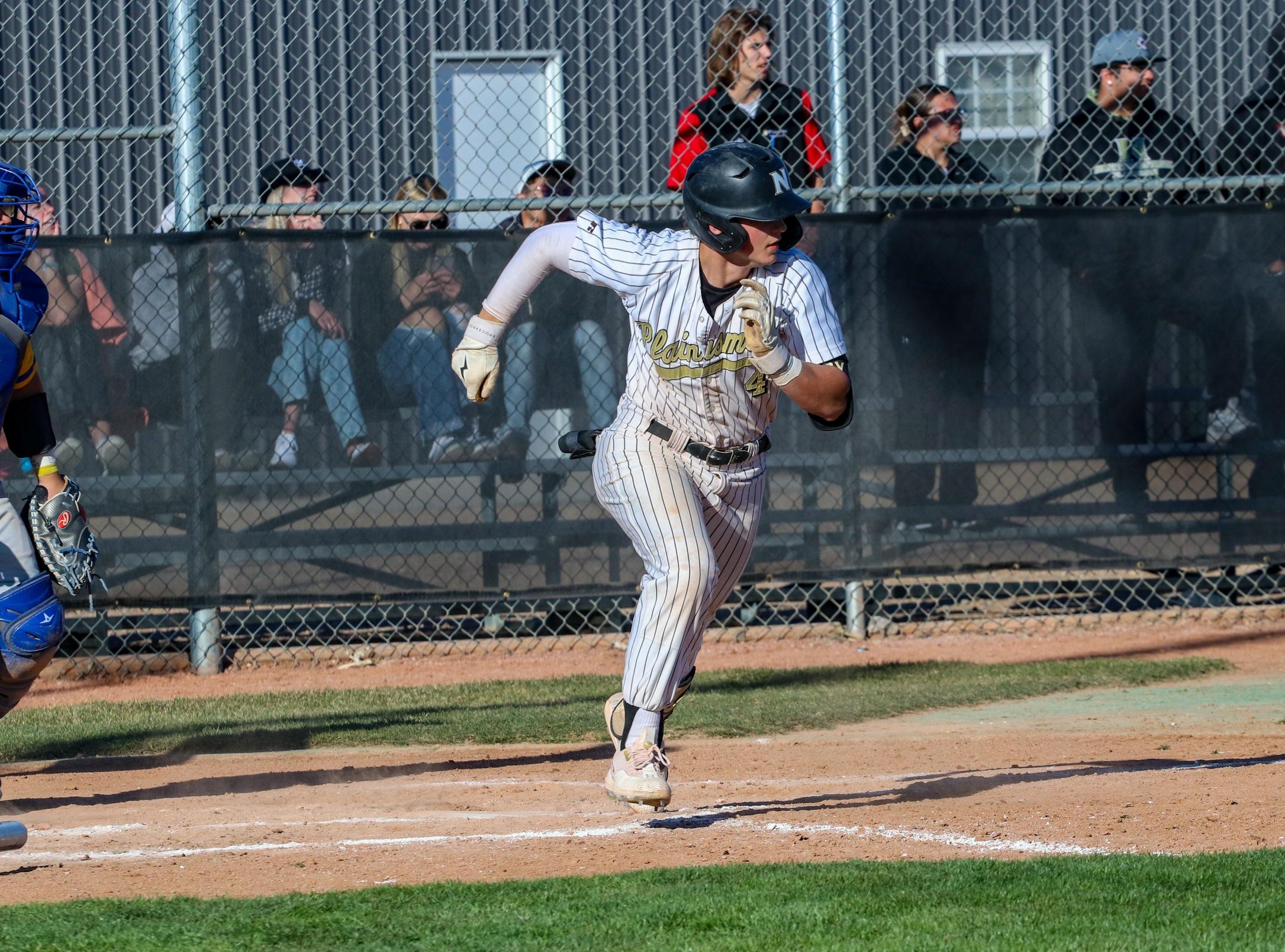 Plainsmen Battle Rough Riders in Home Series