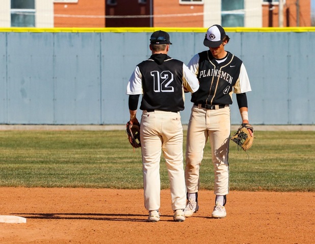 McCook Takes 2 of 3 at Plainsmen Park