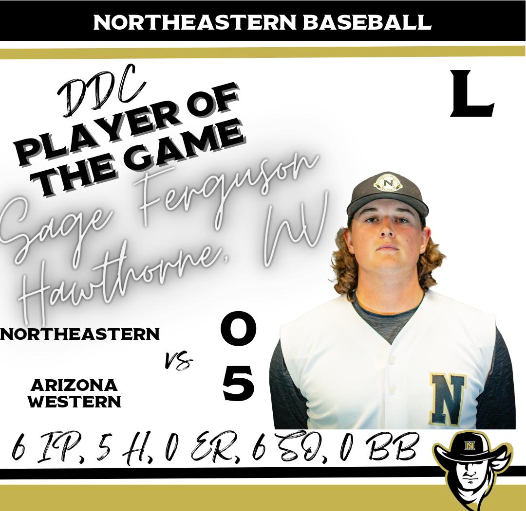 Northeastern Finishes Their Road Trip in Arizona Off With A 5-0 Loss. They Have Their Home Opener On February 17th Starting At 12:00 PM
