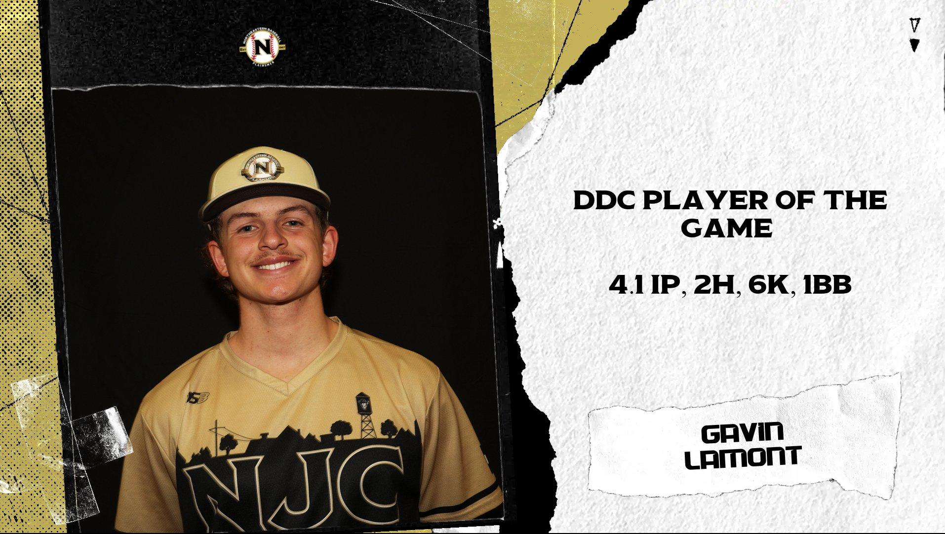 Northeastern Falls In A Heartbreaker Thanks To Walkoff Hit by NMMI