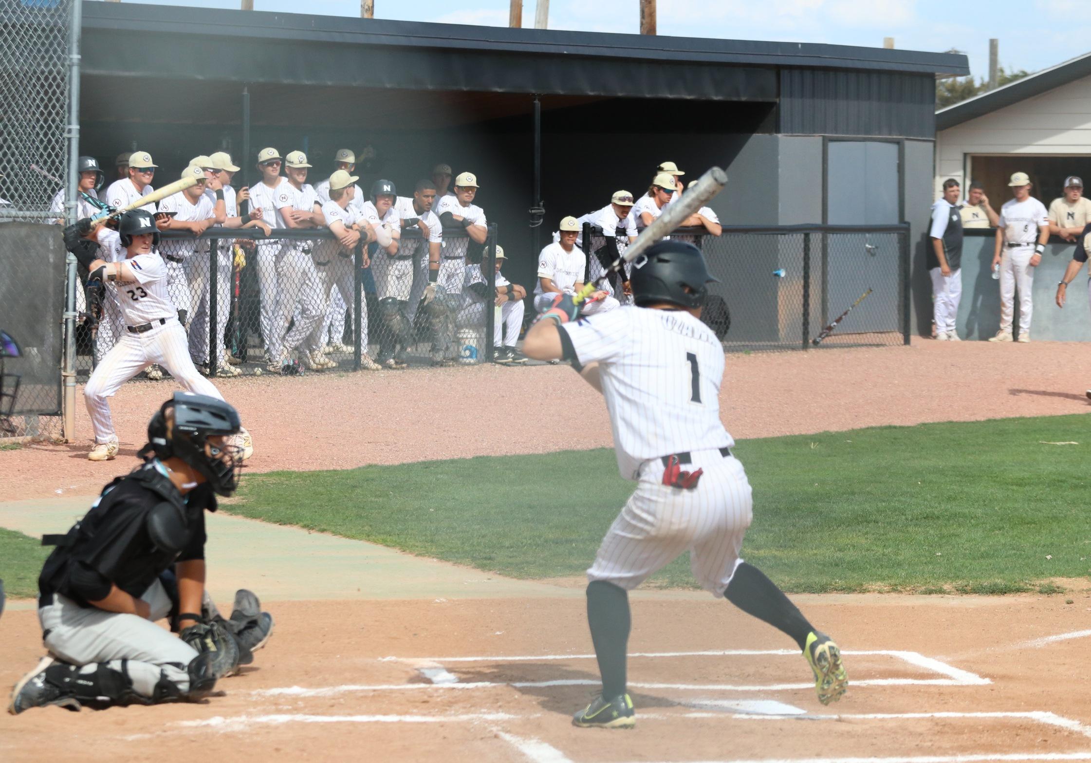 Northeastern Baseball Falls To Luna Community College In First Game of The Four Game Home Series