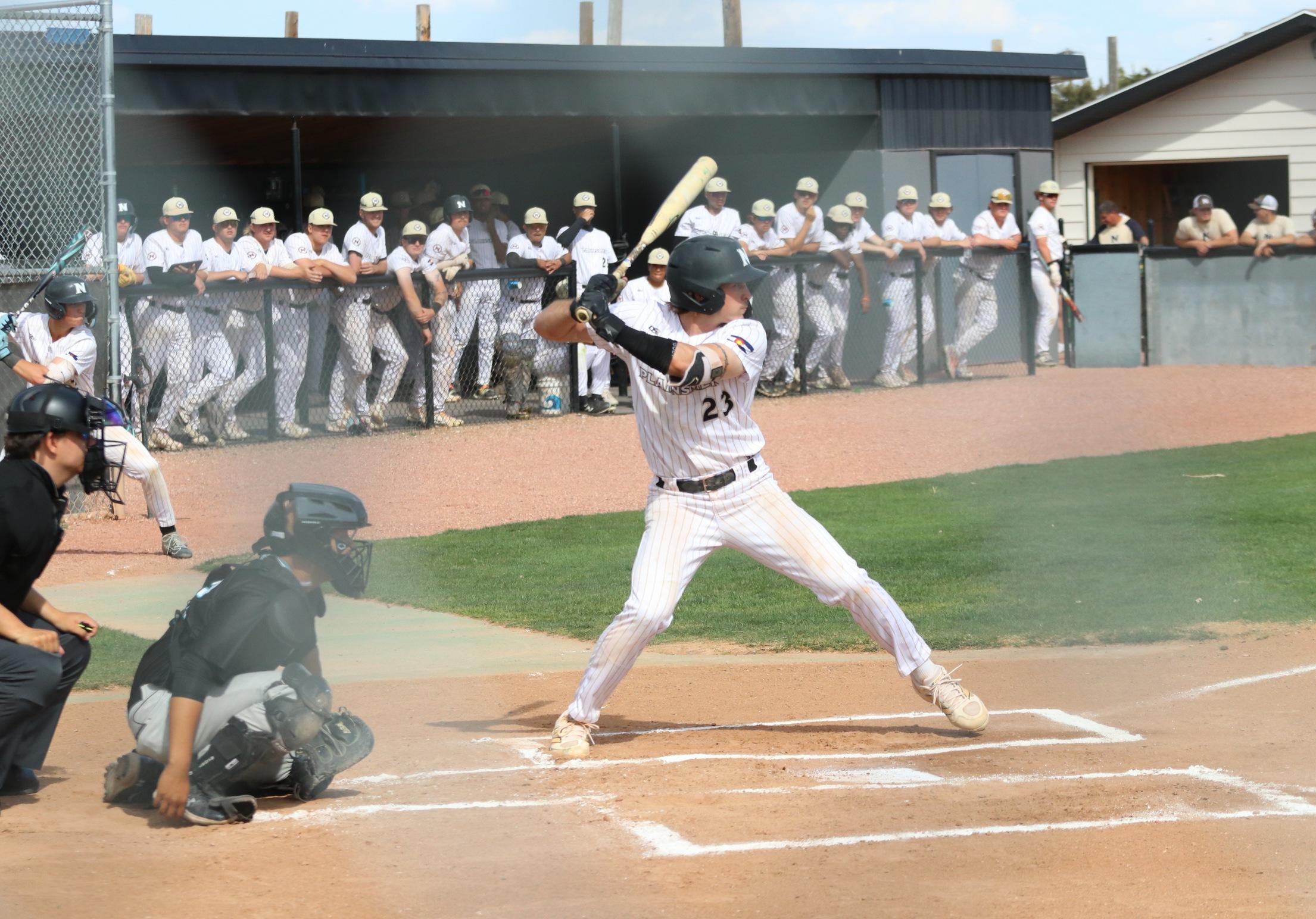 Northeastern Baseball Bounces Back And Defeats Luna Community College 12-5 In Game Two