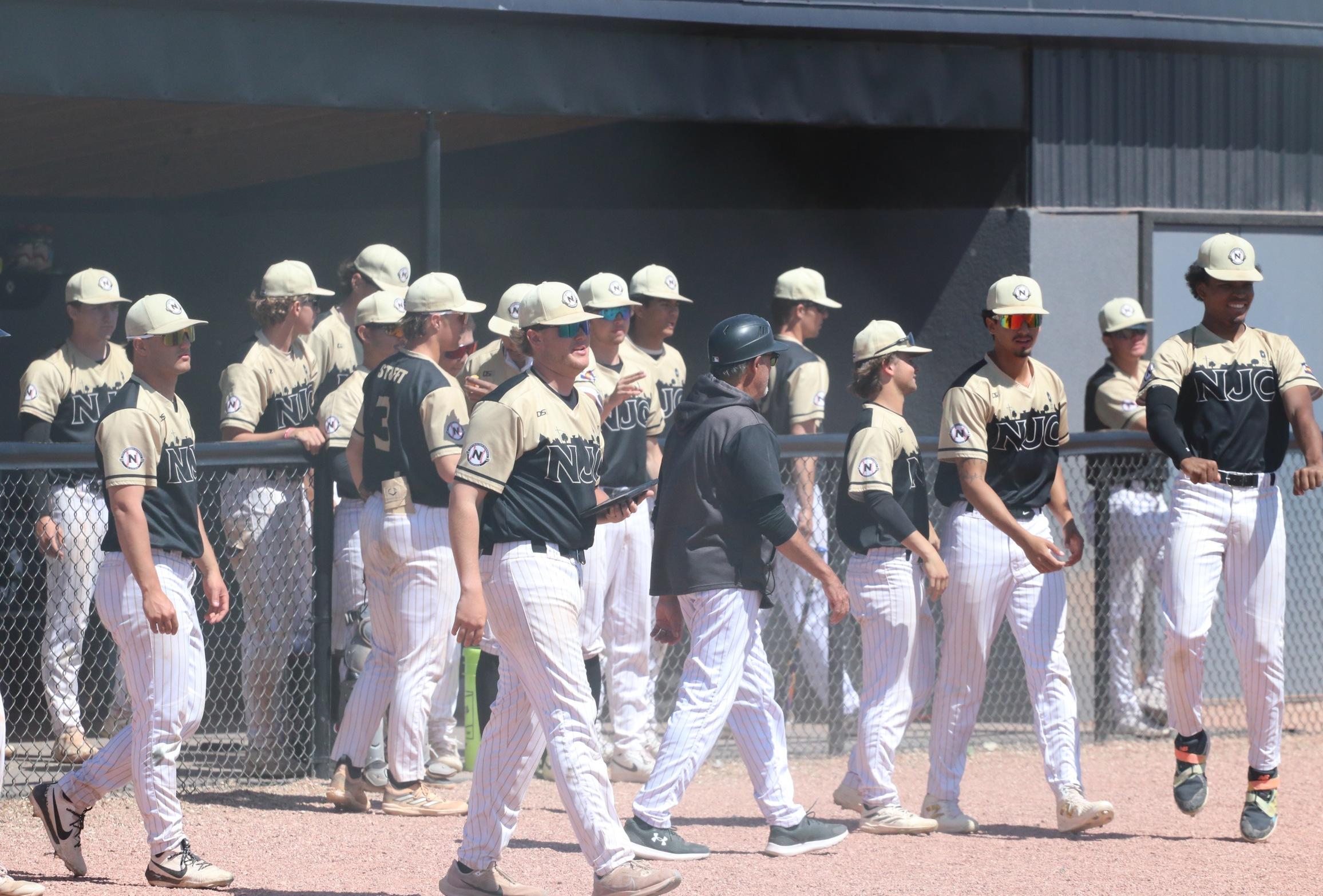 Northeastern Baseball Gets Back-To-Back Victories Over Luna Community College, Winning Game Three 13-6
