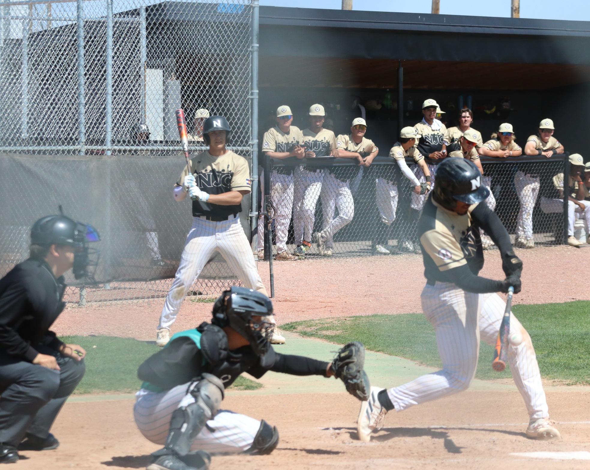 Northeastern Baseball Earns the 3-1 Series Win Over Luna Community College, Winning Game Four 17-4