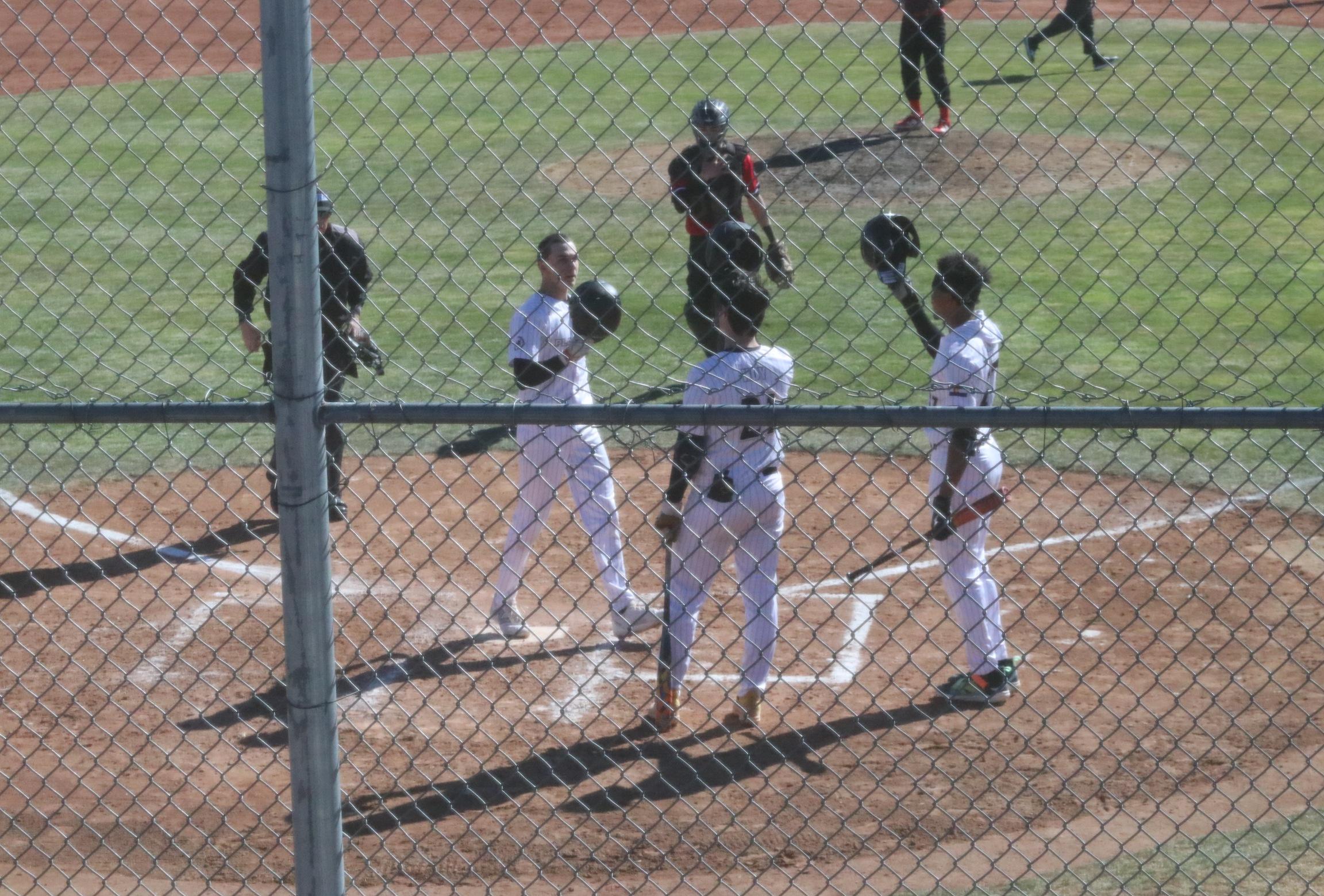 Northeastern Baseball Wins Their Home Opener Against Dawson Community College 12-2