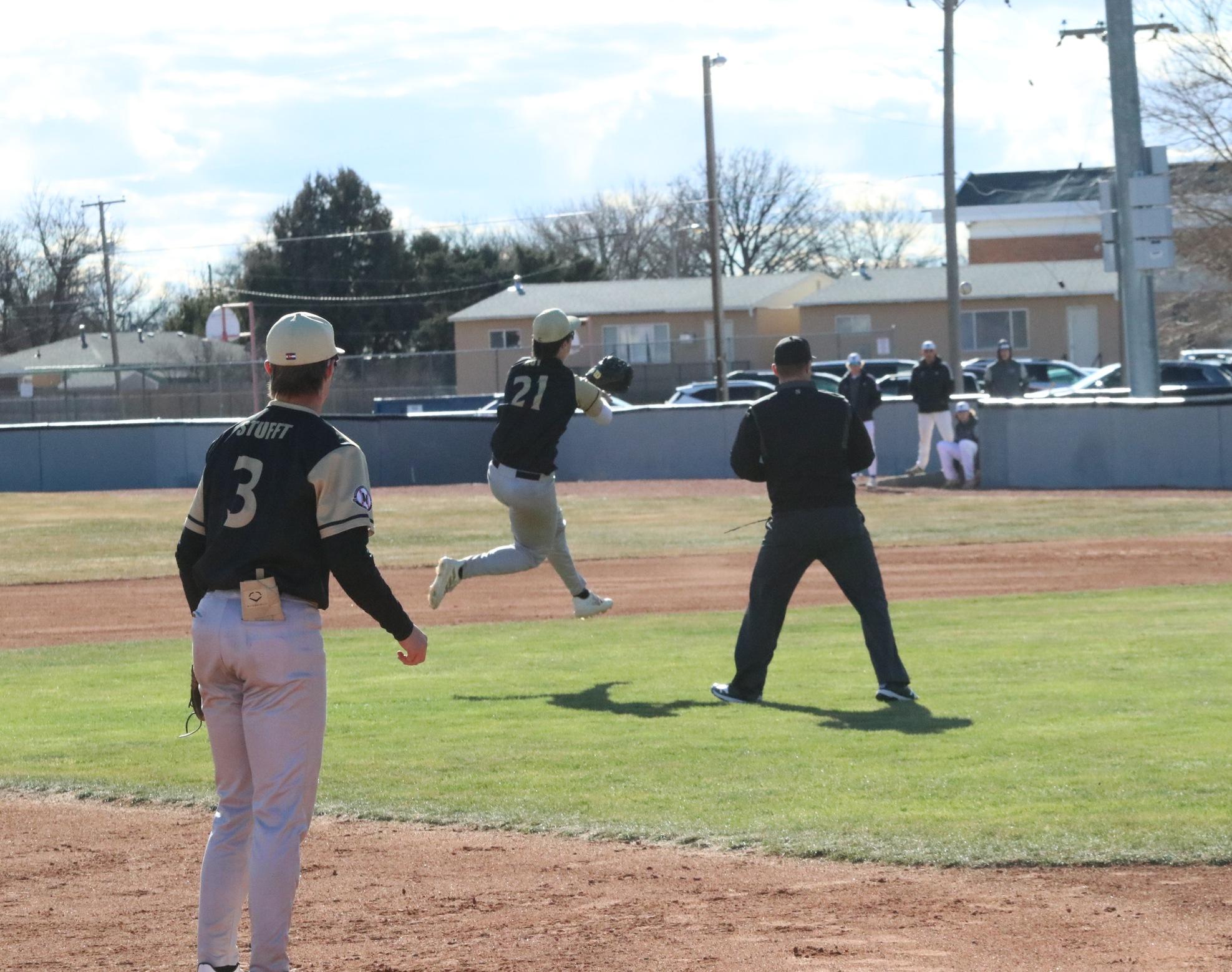 Northeastern Baseball Falls To Miles Community College in A High Scoring Affair 19-14
