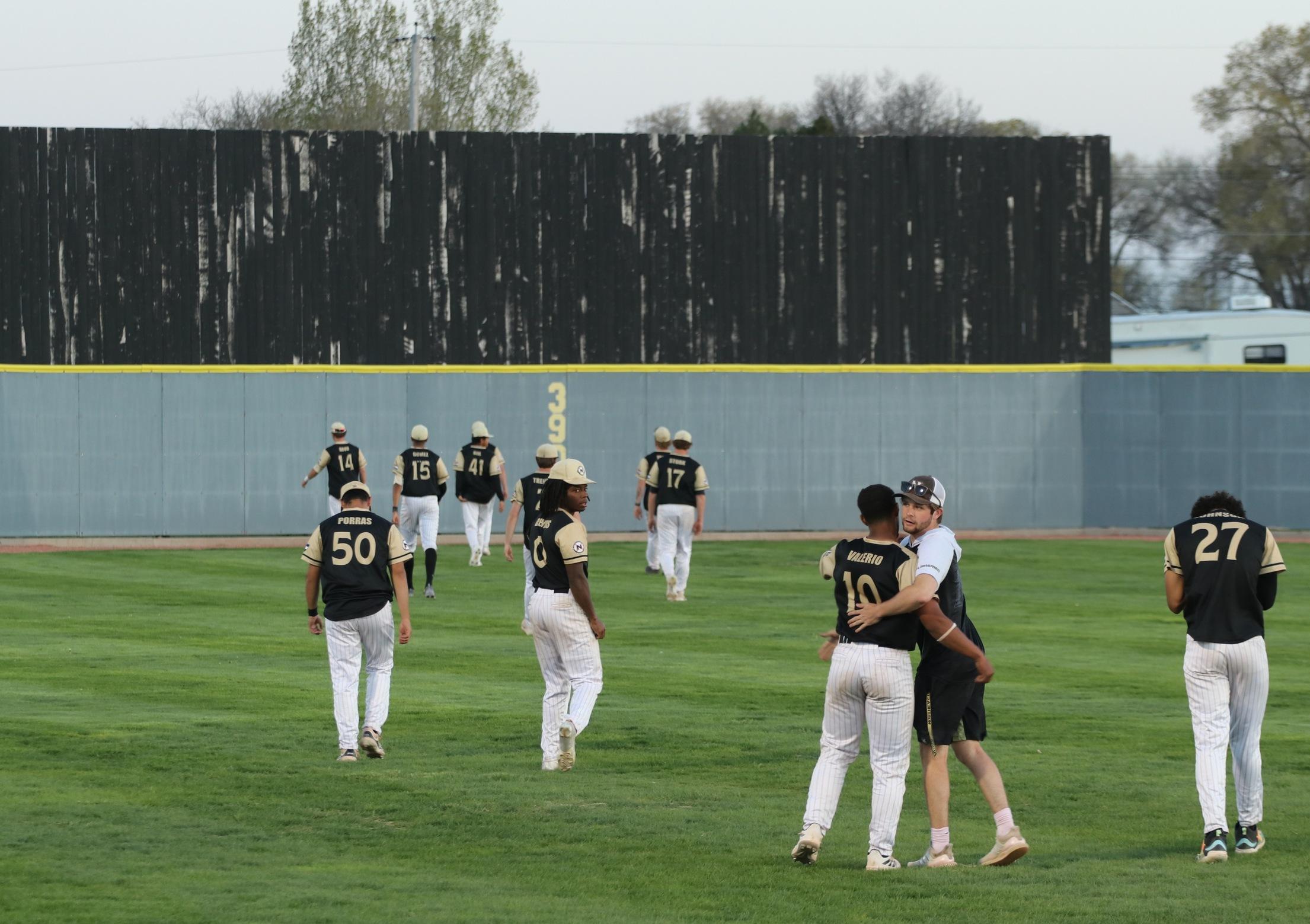 Northeastern Baseball Makes The Second Annual PACK THE PARK event special, As They Take Down The Cougars of Western Nebraska Community College 7-0 on Saturday
