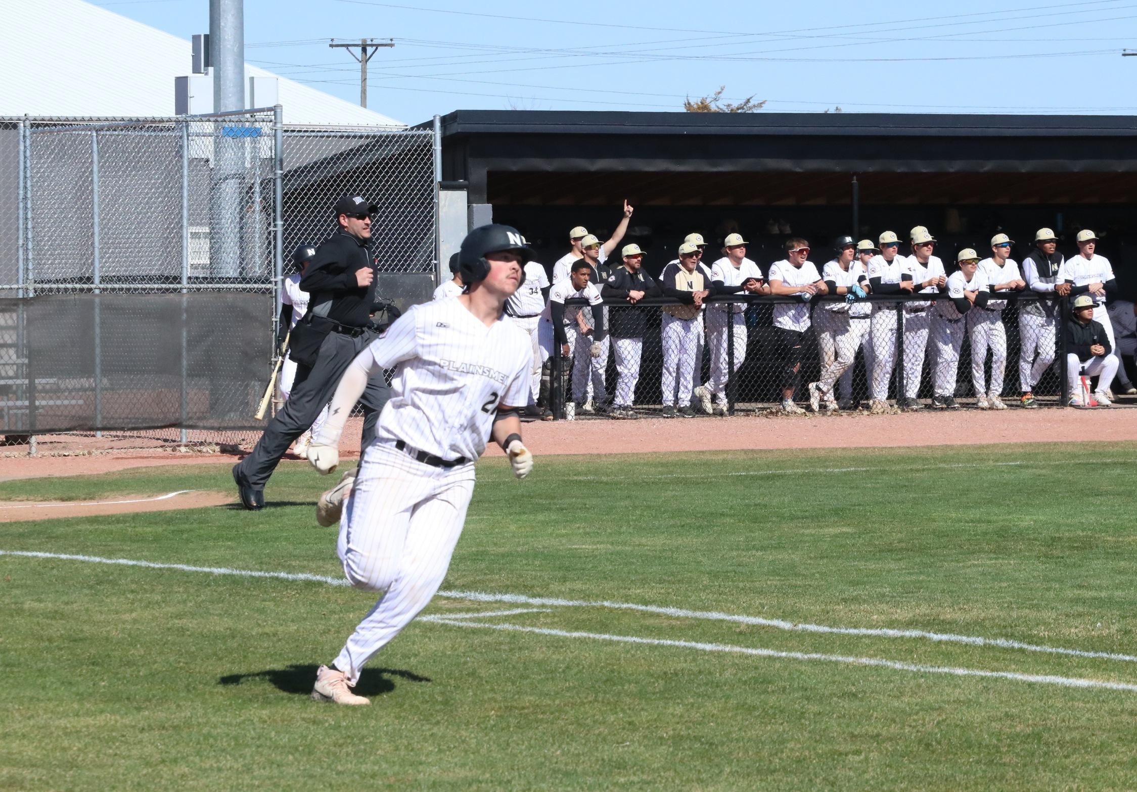 Northeastern Baseball Falls To CSU To Start Off Four Game Series