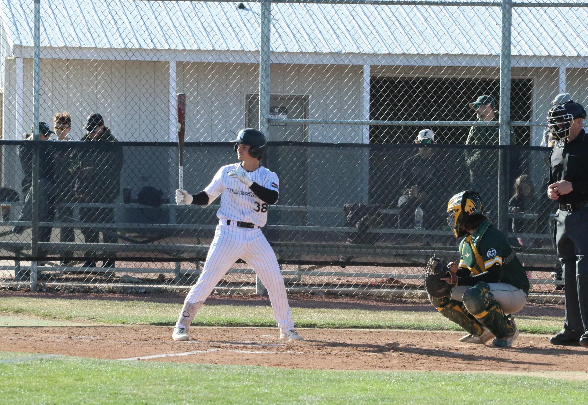 Northeastern Baseball's Bats Were on Fire As They Took Down CSU 22-8 In The Second Game of The Four Game Series