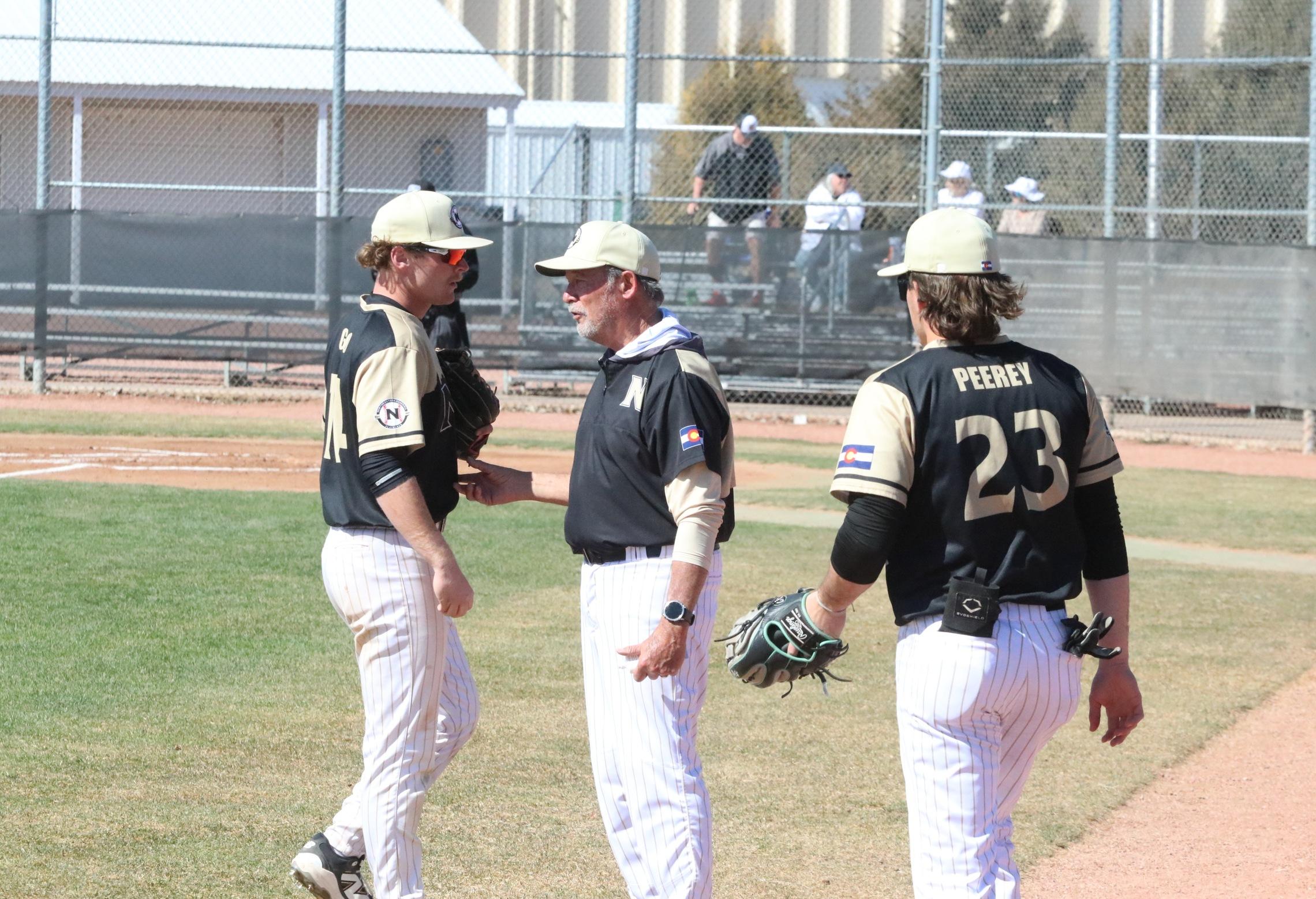 Northeastern Baseball Picks Up Second Win In A Row Over CSU 15-5