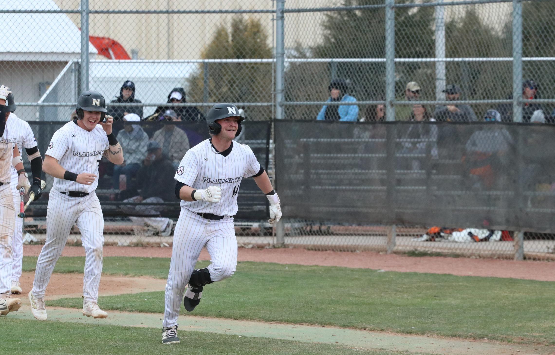 Northeastern Baseball Takes Down Otero College 15-7 In Region IX Home Opener
