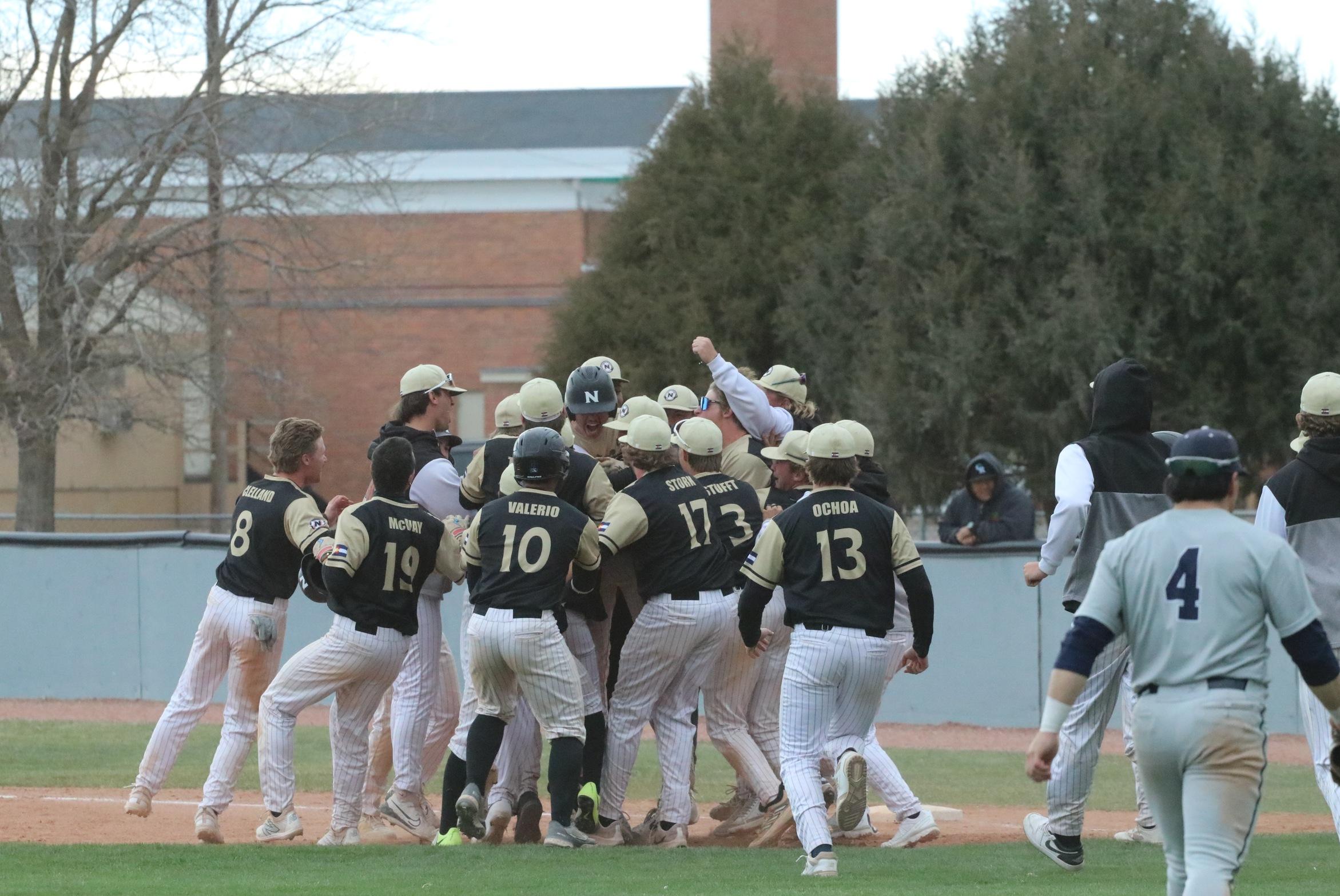 Northeastern Baseball Earns First Region IX Title Since 2013, Taking Down Otero College 10-1 in the Region IX Tournament Championship