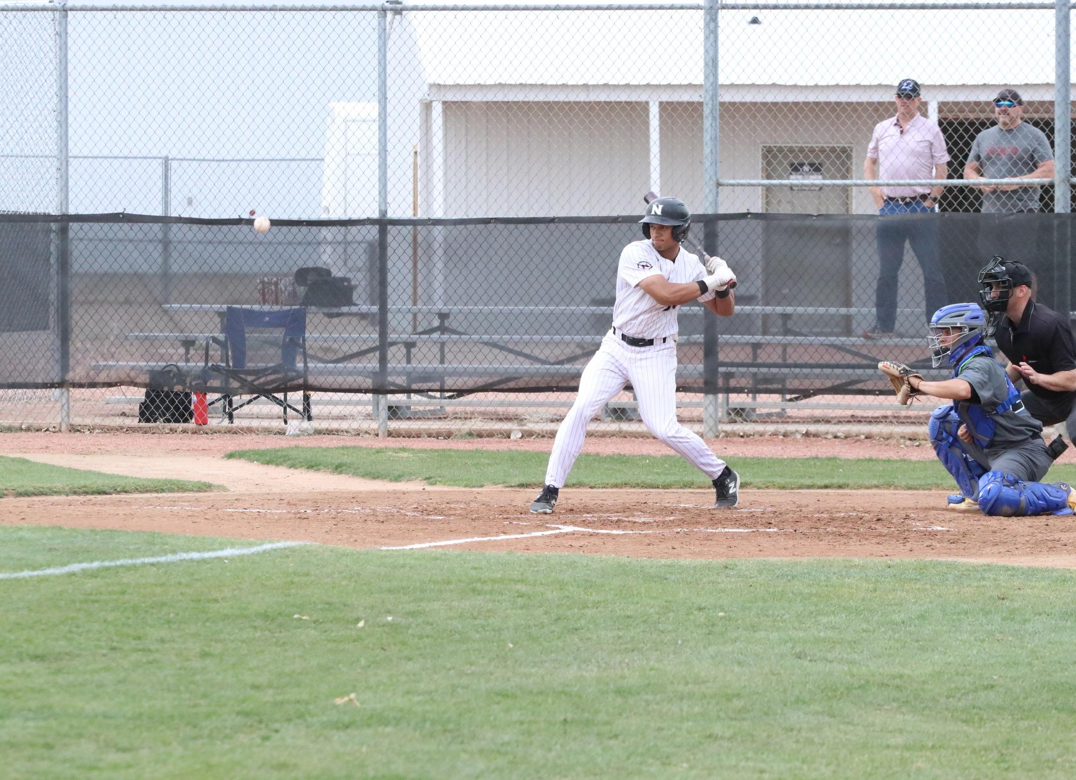 Northeastern Baseball Falls To Lamar Community College In First Game Of The Friday Double Header