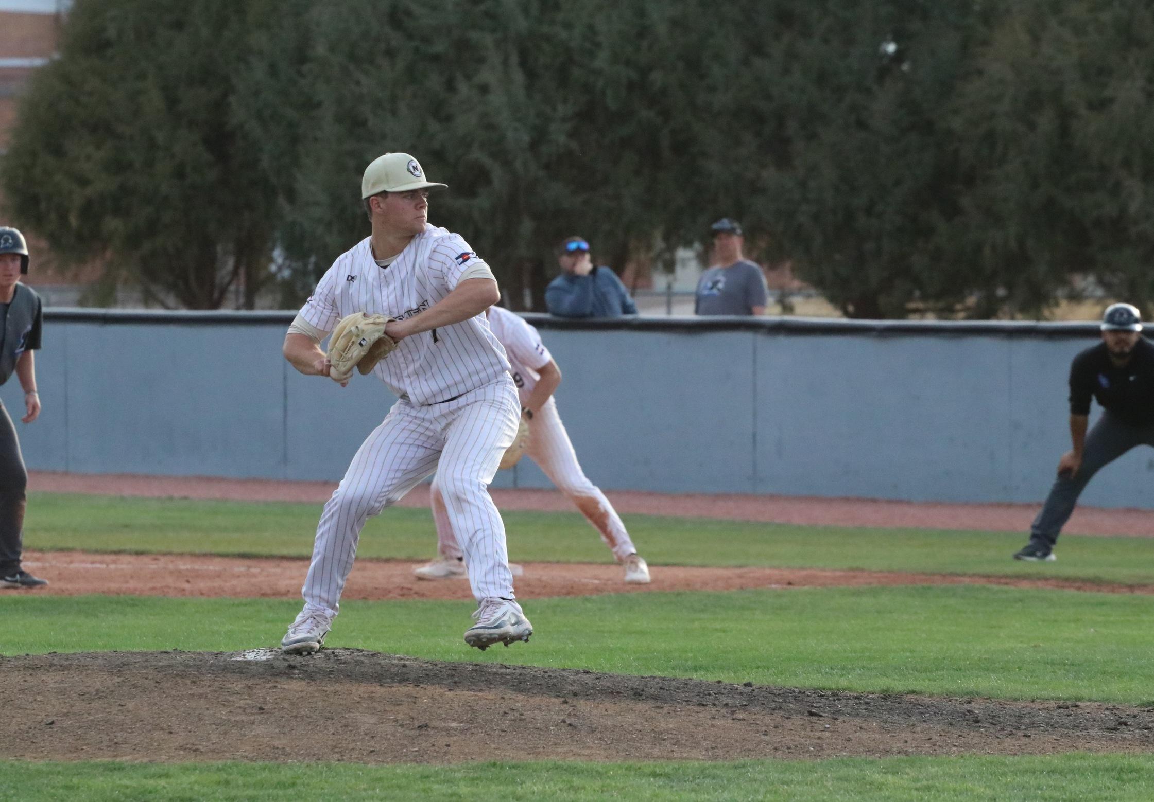 Northeastern Baseball's Bats Catch Fire, As They Take Down Lamar Community College 20-12 In the Second Game of the Friday Double Header