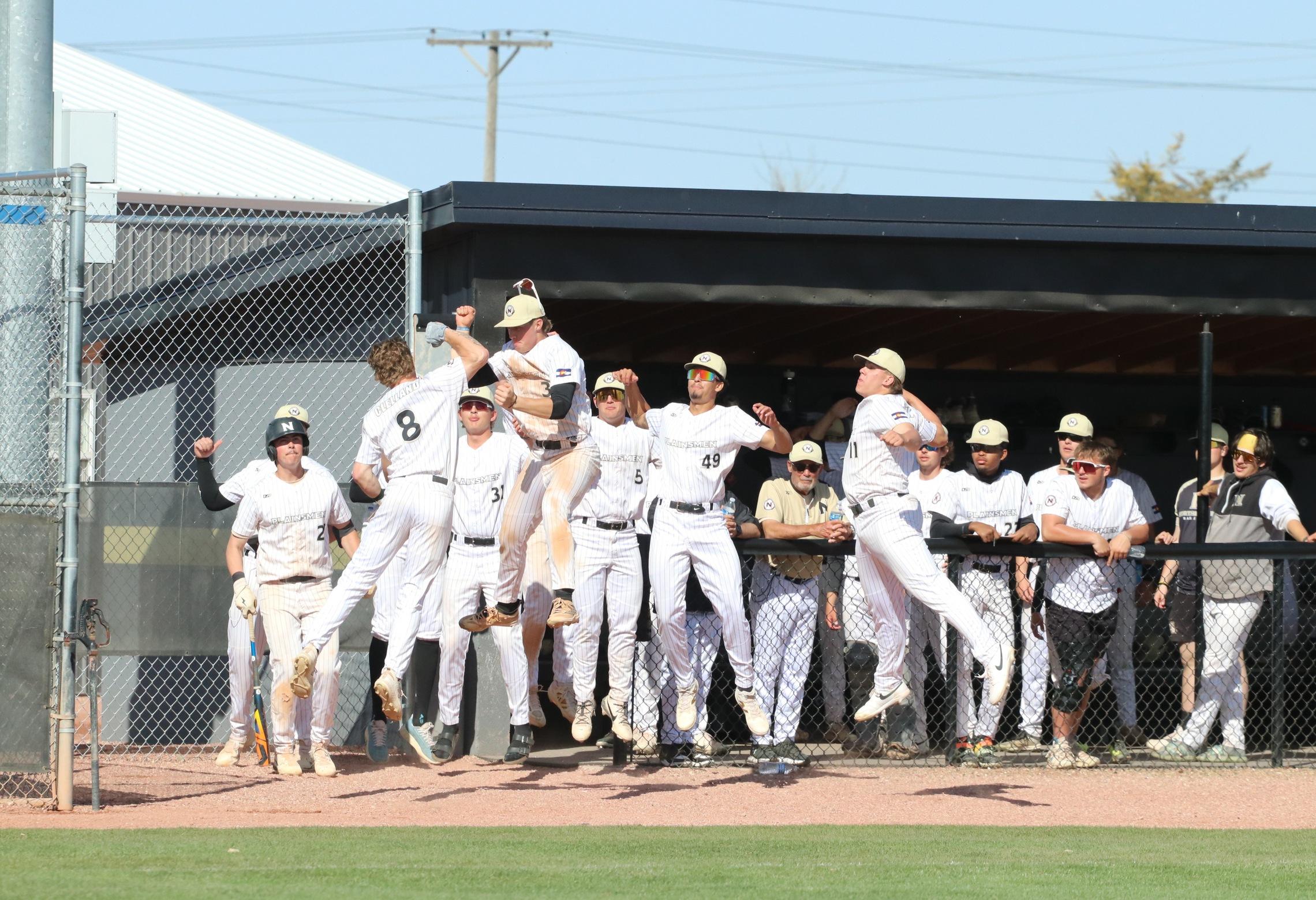 Northeastern Baseball Earns The Series Sweep Over McCook Community College After Winning Game Four 8-6 On Monday