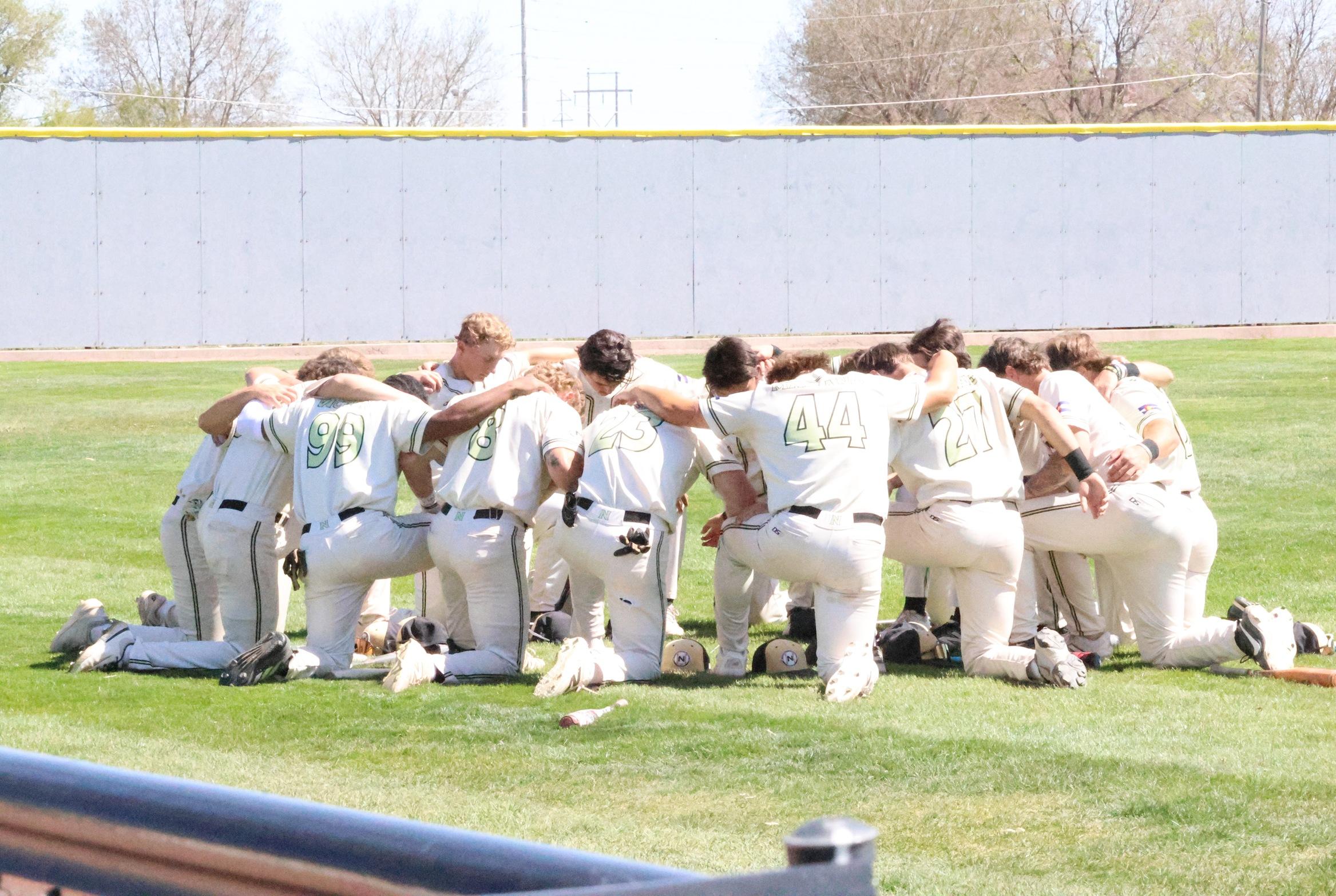 Northeastern Baseball Takes Down Western Nebraska Community College 7-6 In Game 3
