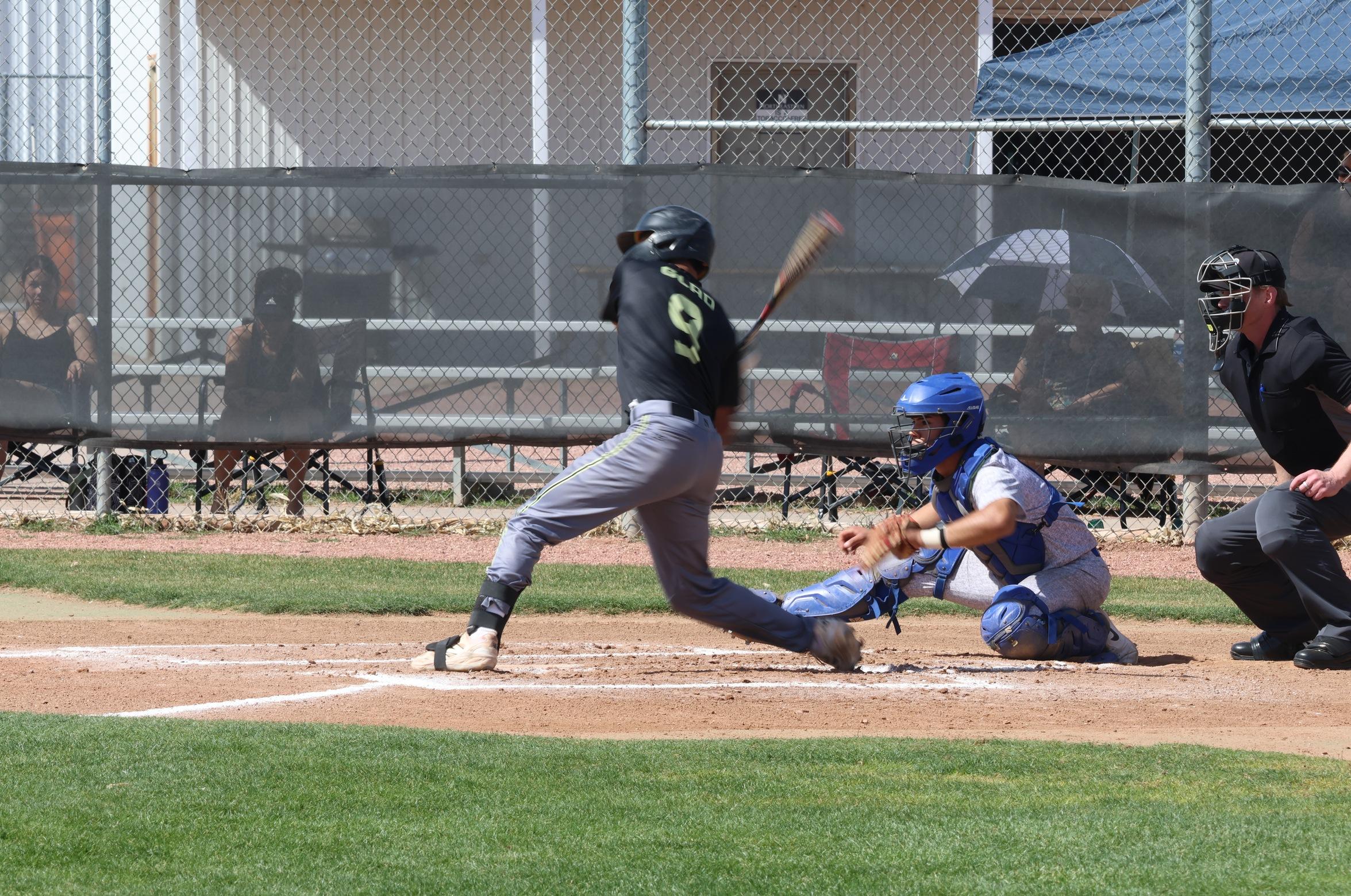 Northeastern Baseball Makes It Three In a Row Over Trinidad State, Winning Game Three 11-3