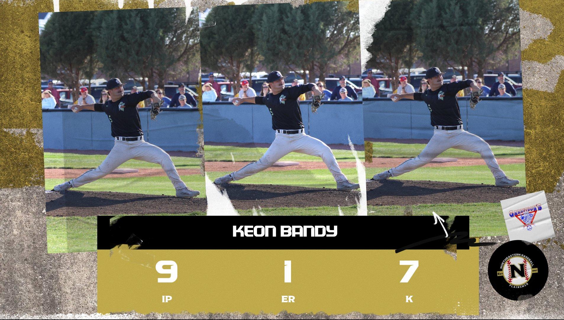 Northeastern Baseball Takes Down McCook Community College 7-6 In An Extra Inning Thriller to Advance To The Region IX Championship