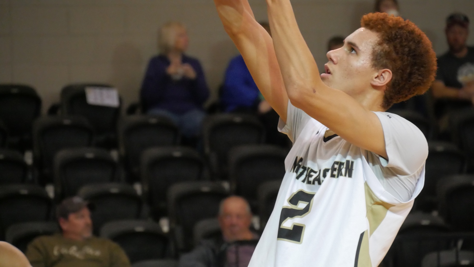Nail-Biter Finish in Cheyenne