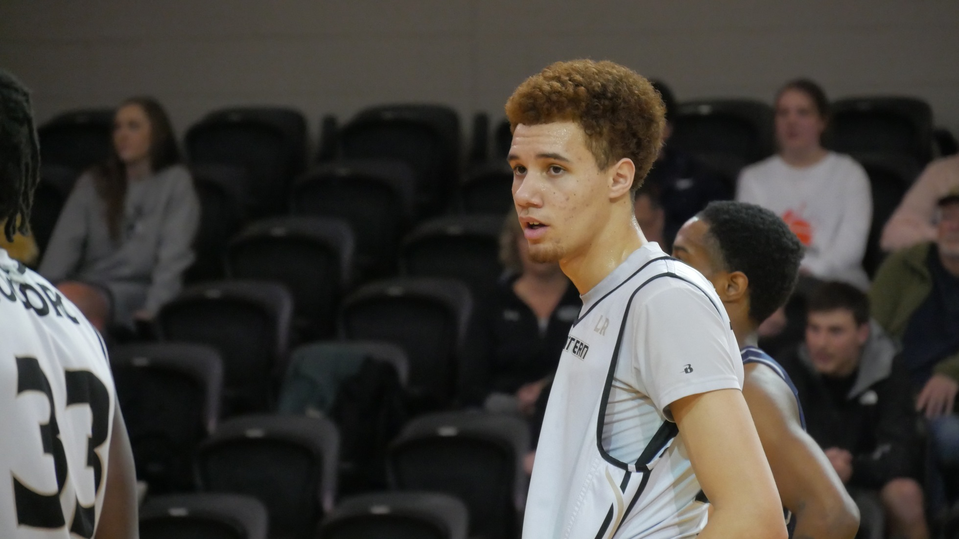 Lange Earns Postseason Honors