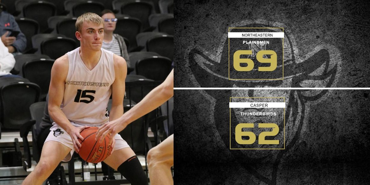 Big Road Win For The Plainsmen