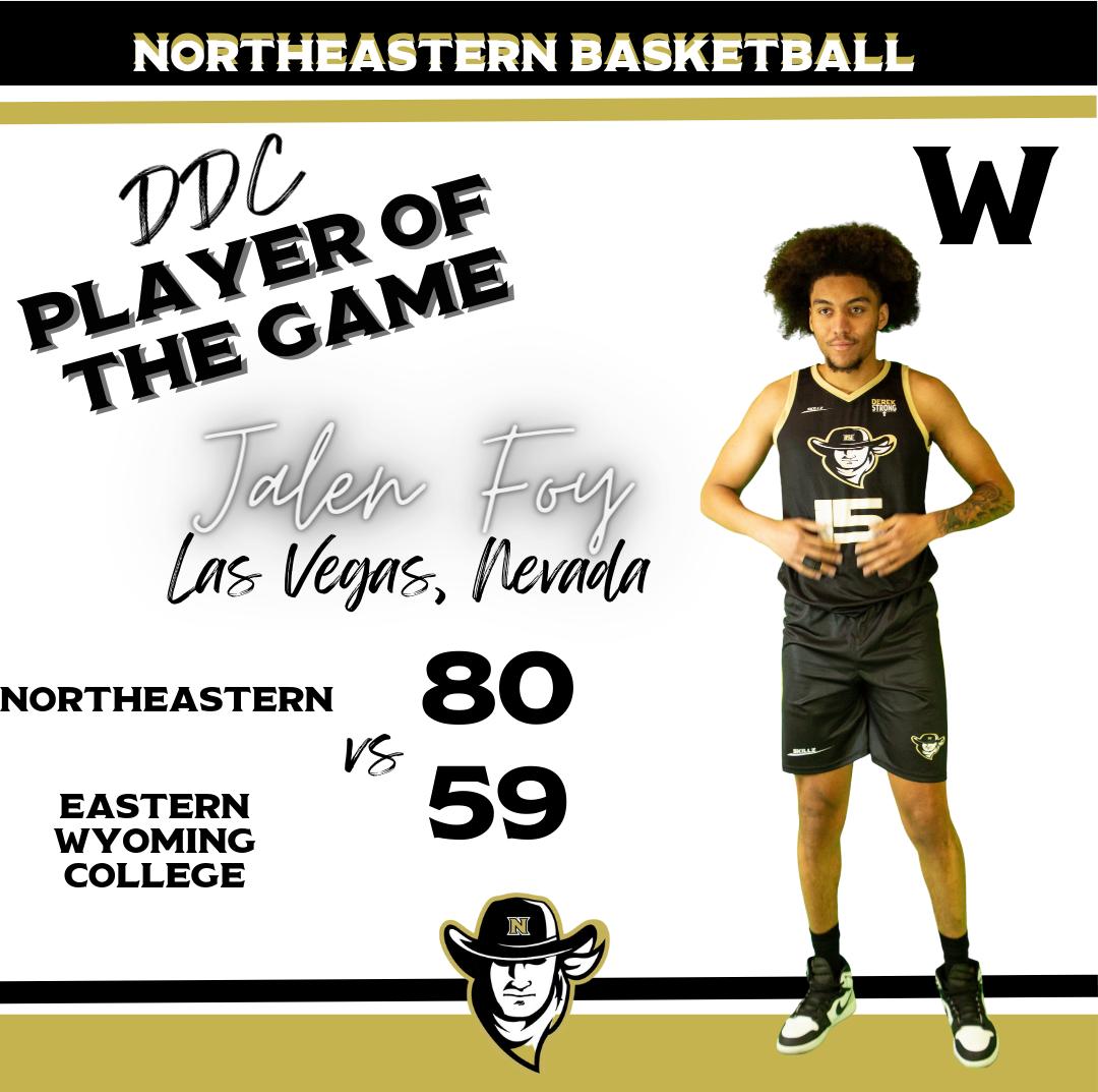 Northeastern Takes Care of Business on Night 1 of the 2023 Region 9 Men's Crossover Tournament