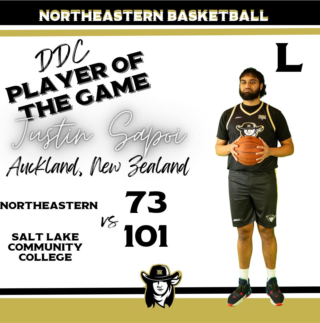 Northeastern Has Turnover Struggles Against SLCC, They Look To Create Some Momentum Against Colby