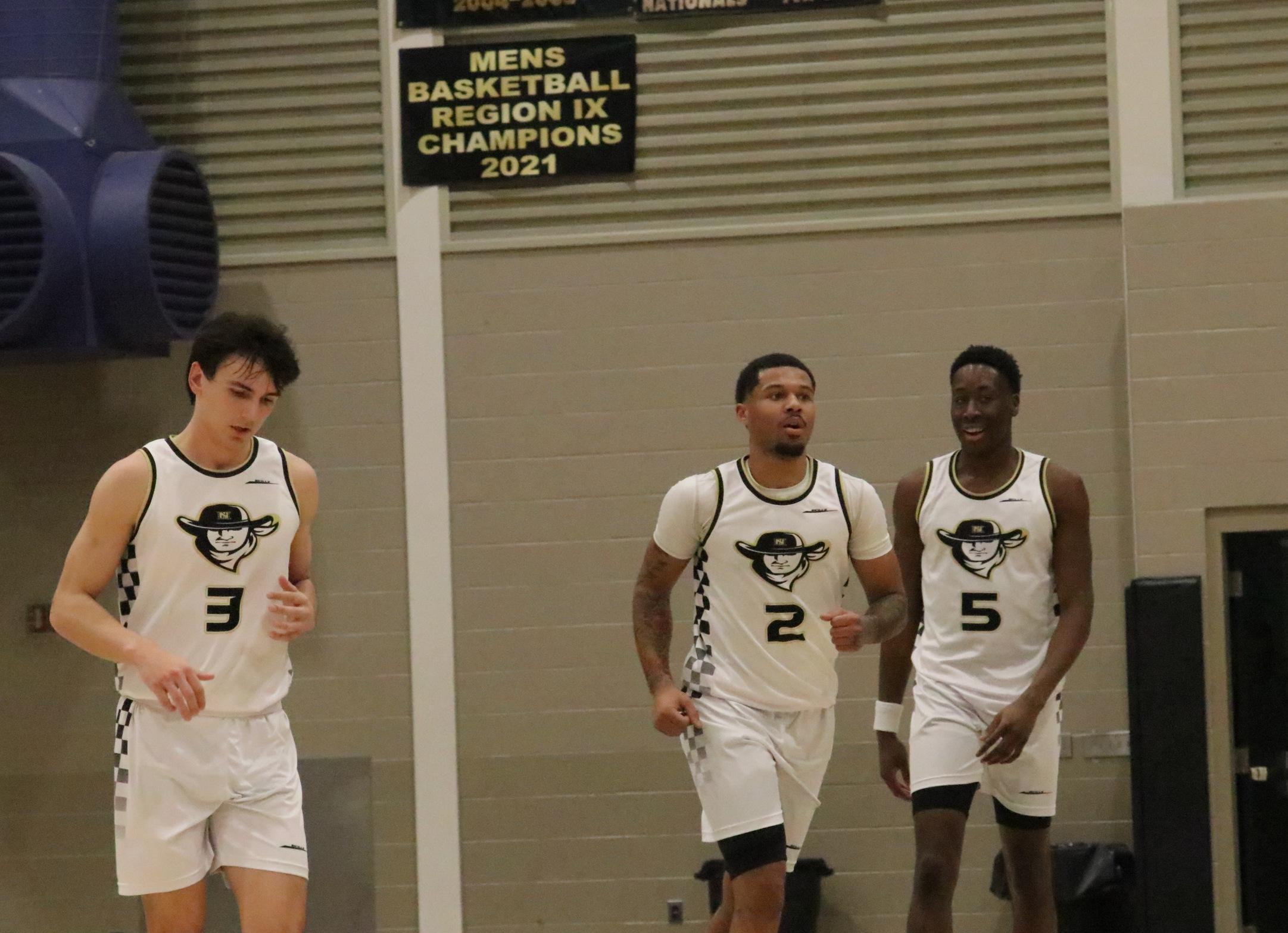 Northeastern Junior College Plainsmen Drop Home Contest Against North Platte Knights