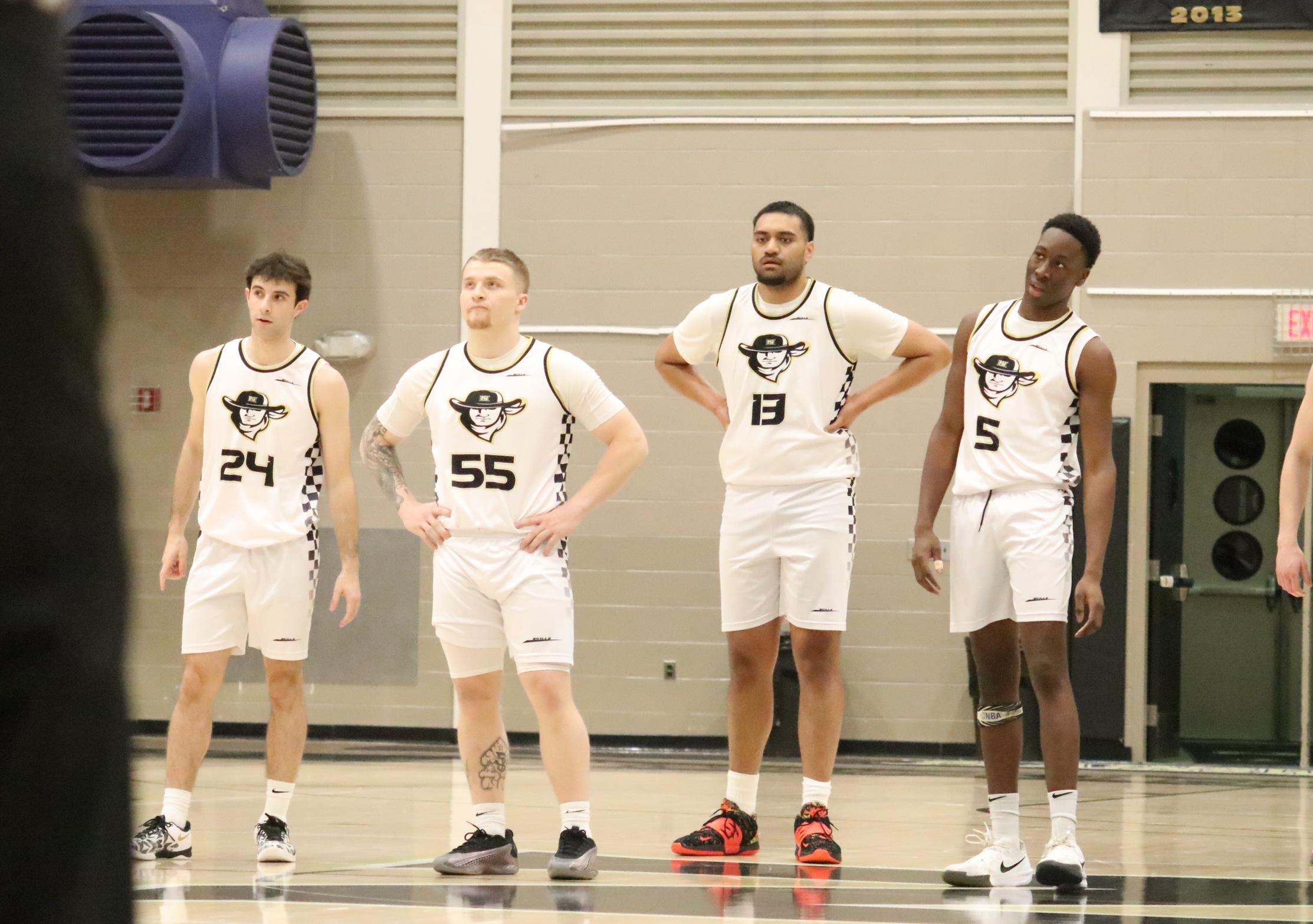 Northeastern Wins In A Nail Biting Victory Over Western Wyoming 88-84 To Cap Off Their Home Opener of 2025