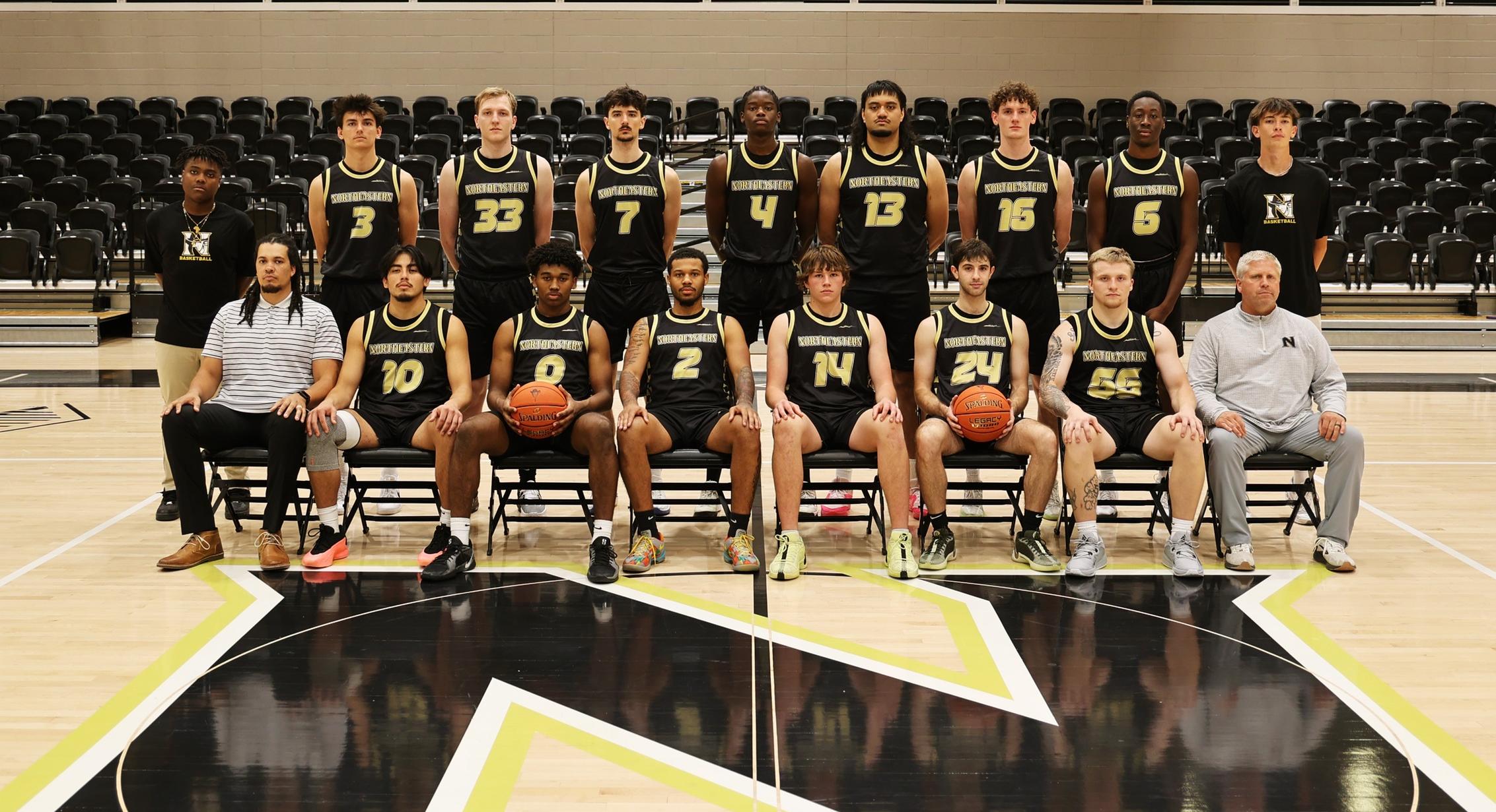 Northeastern Basketball Ends It's Season At Lamar Community College