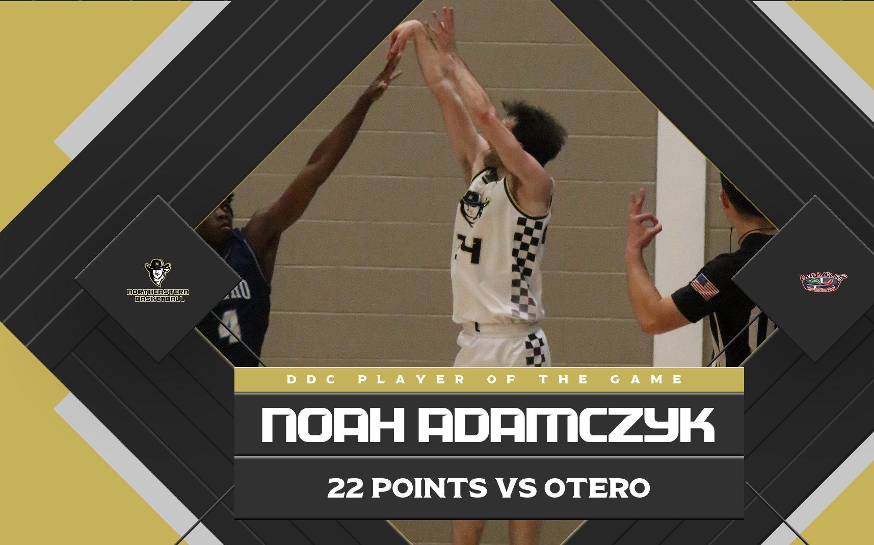 Northeastern Plainsmen Narrowly Lose to Otero College Rattlers in Region IX South Region Contest