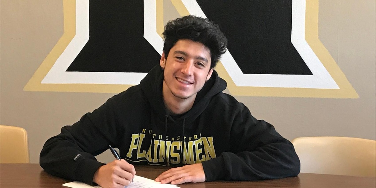 Escobedo Will Continue Career at Fort Hays