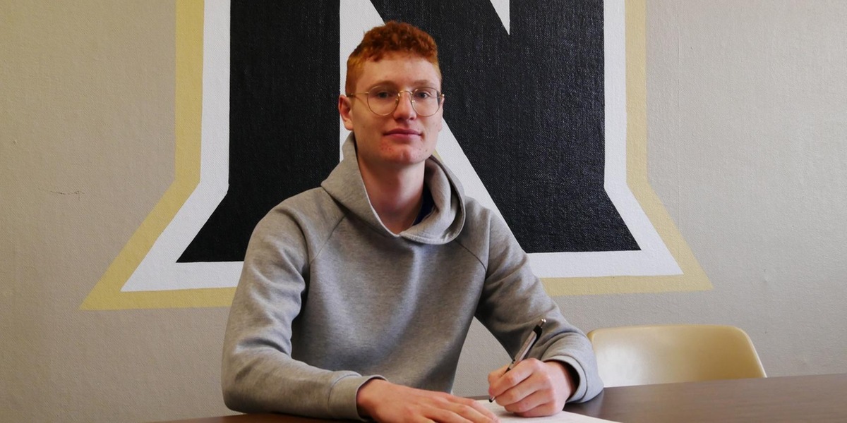 Northeastern Goalkeeper Signs On