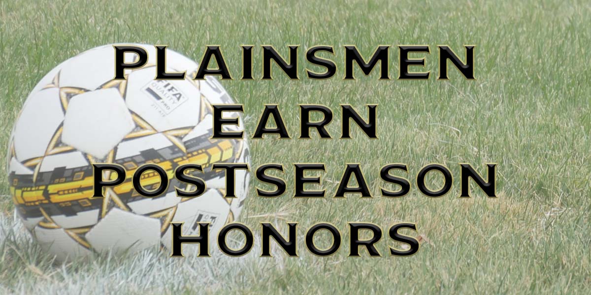 Plainsmen Earn Postseason Honors