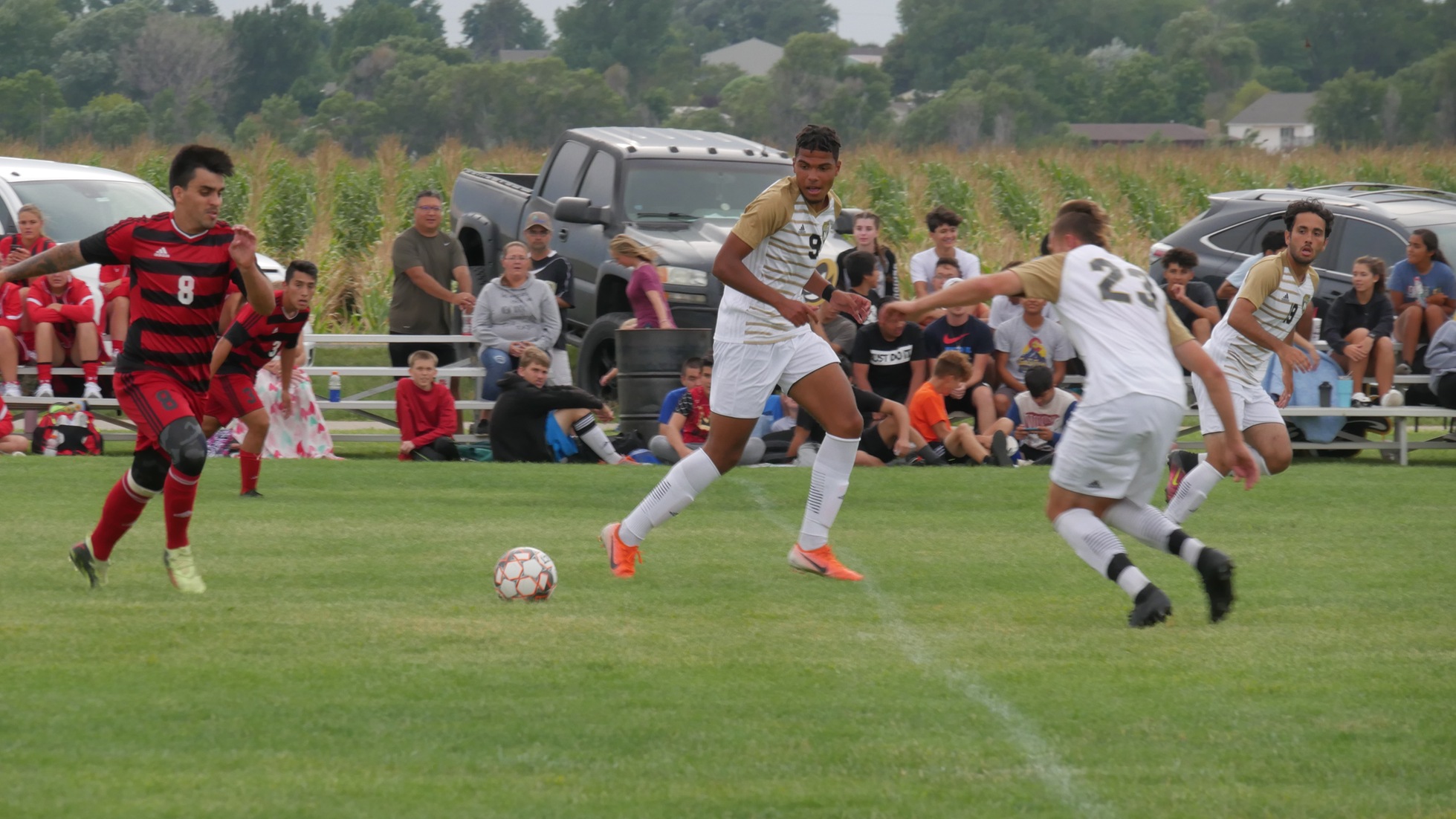 Clean Sheet In Season Opener