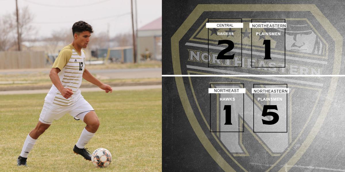 Plainsmen Find Success on the Pitch