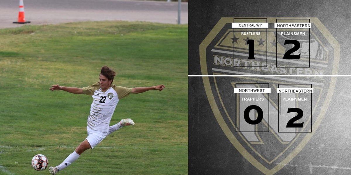 Successful Road Trip For Plainsmen Soccer