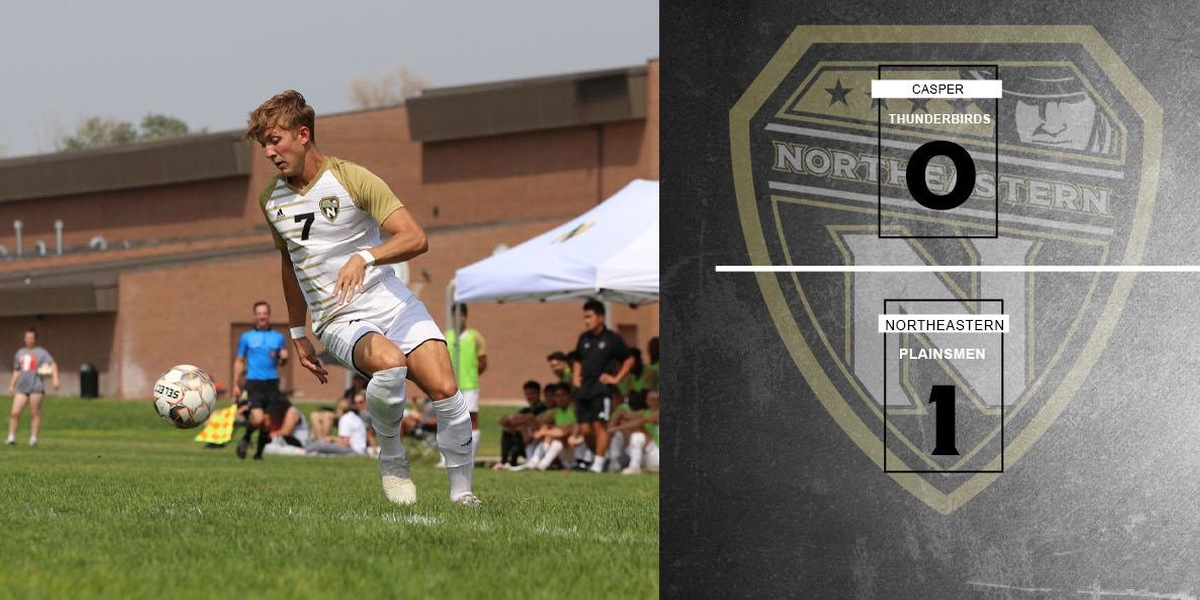 Northeastern Men's Soccer Off To A Hot Start