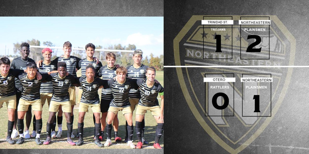 Plainsmen Win Two More At Home