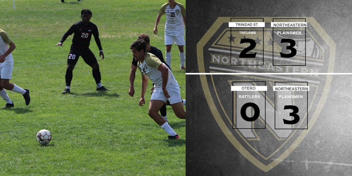 Plainsmen Soccer Busts Into Top 20 Nationally