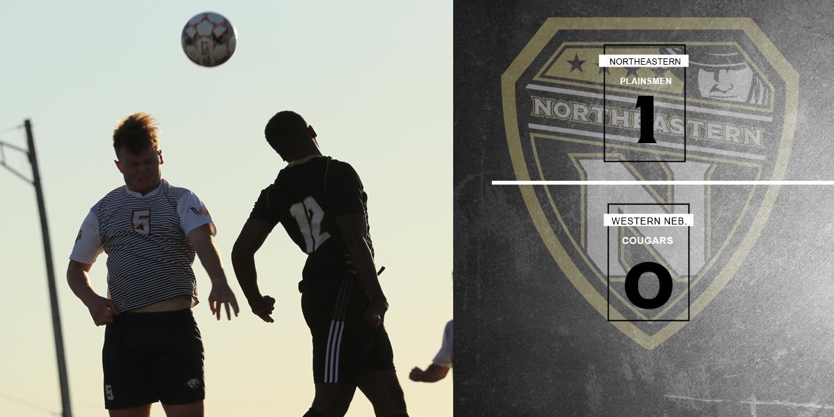 NJC Men's Soccer Wins Double Overtime Nail Biter