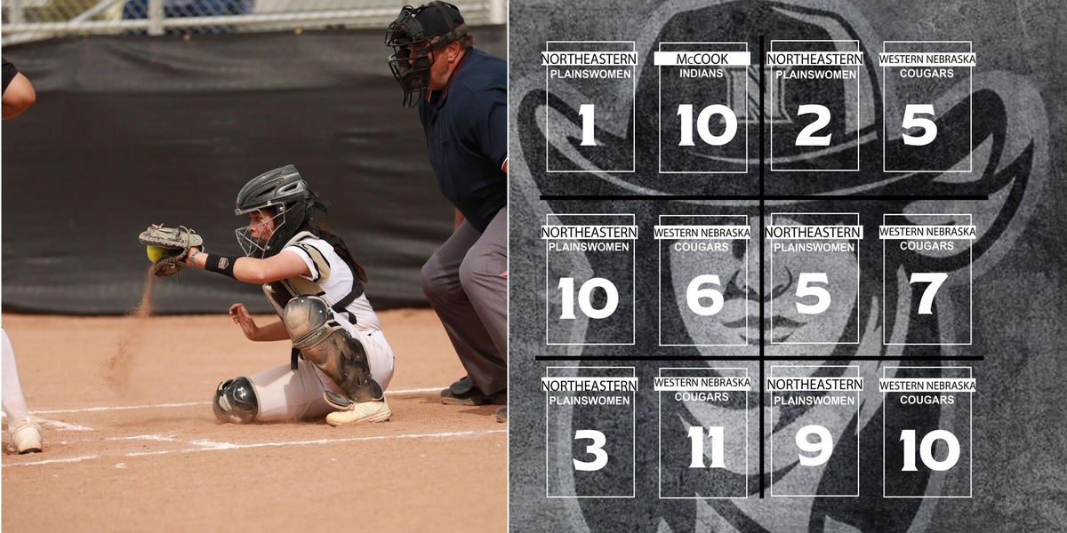 Plainswomen Drop 5th Straight Game